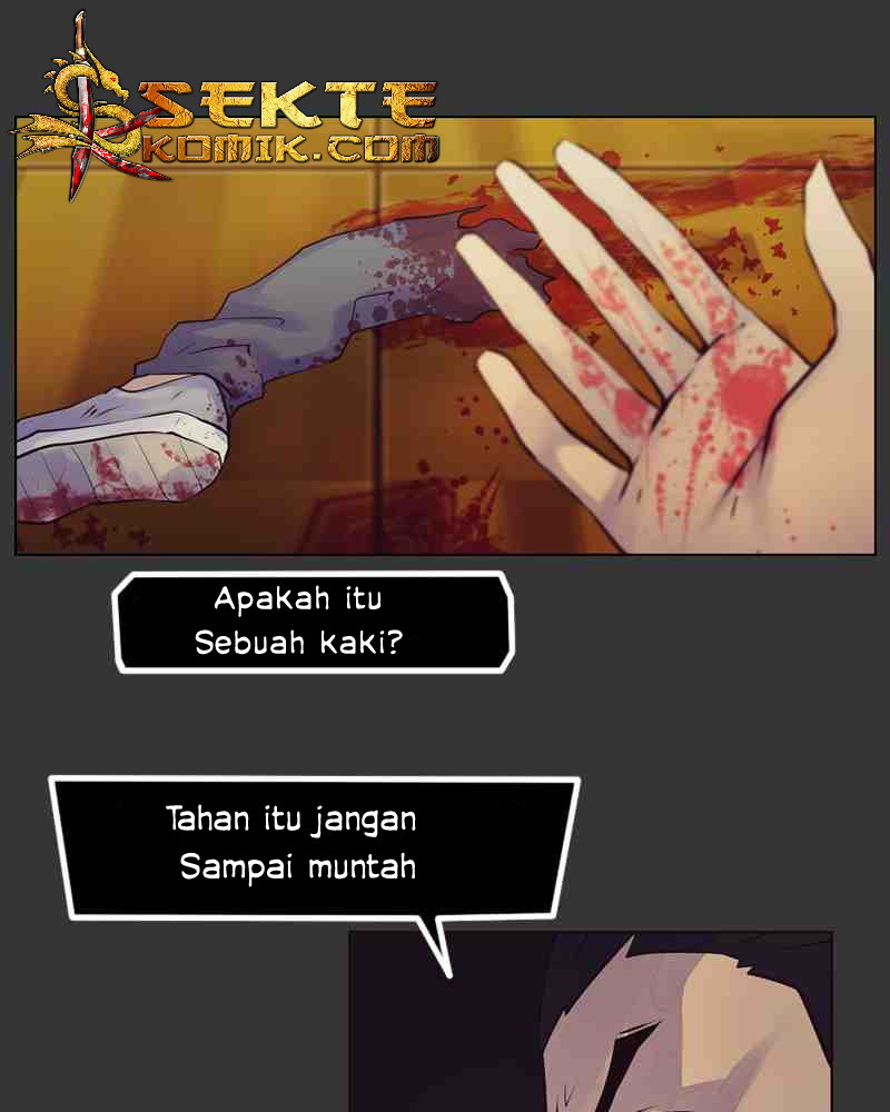 LockDown No Escape Chapter 01 Gambar 12